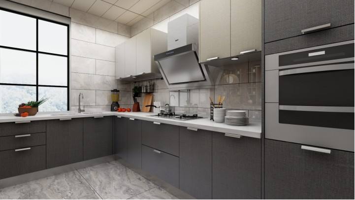 合肥厨房装修风格千变万化，设计只属于你的烹饪天地