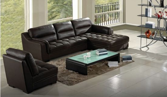 合肥室内装修设计客厅沙发应该如何选择？